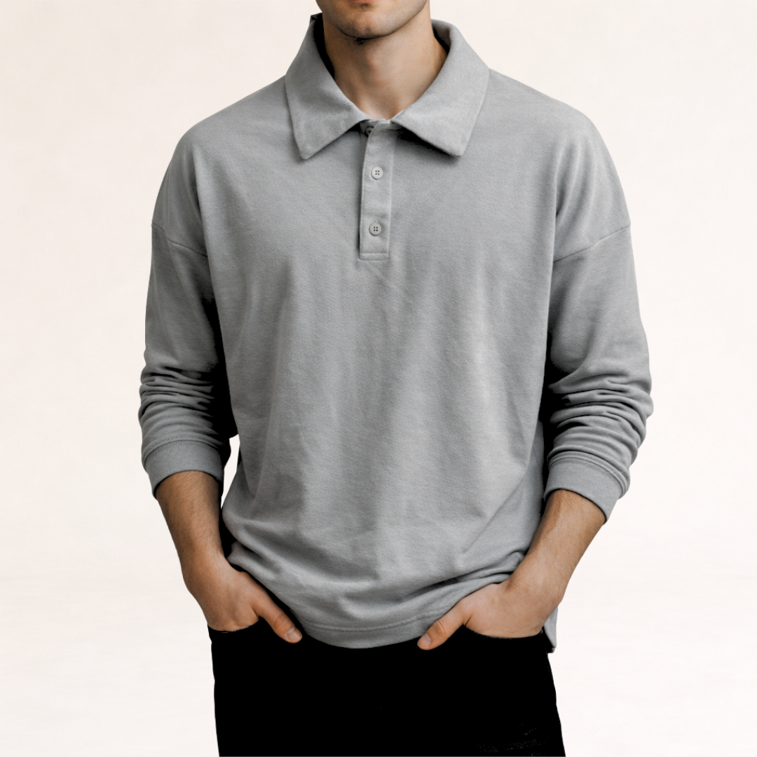 Remy | Polo Elegante Casual