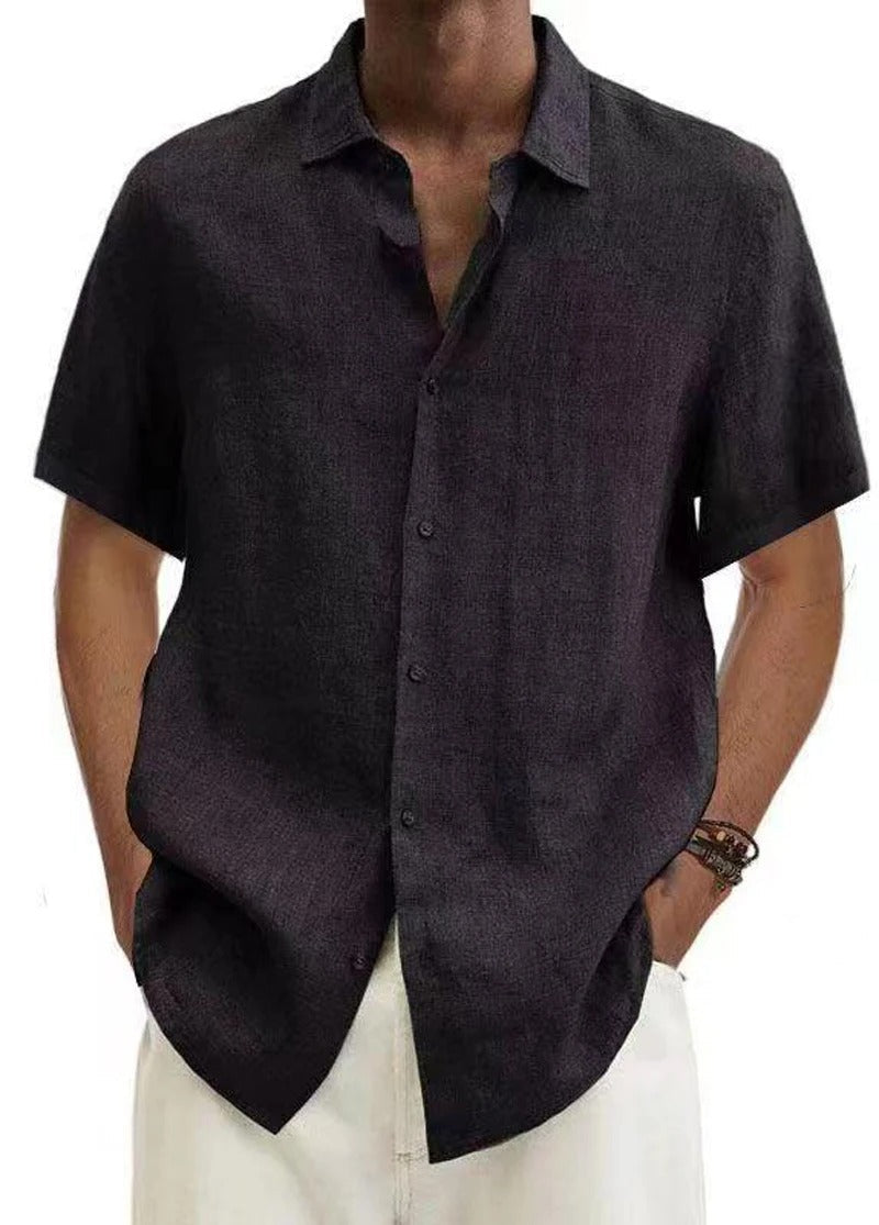 Bryan | Camisa de botones casual