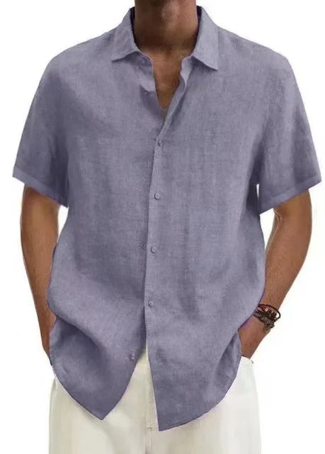Bryan | Camisa de botones casual