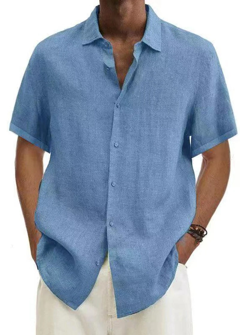 Bryan | Camisa de botones casual