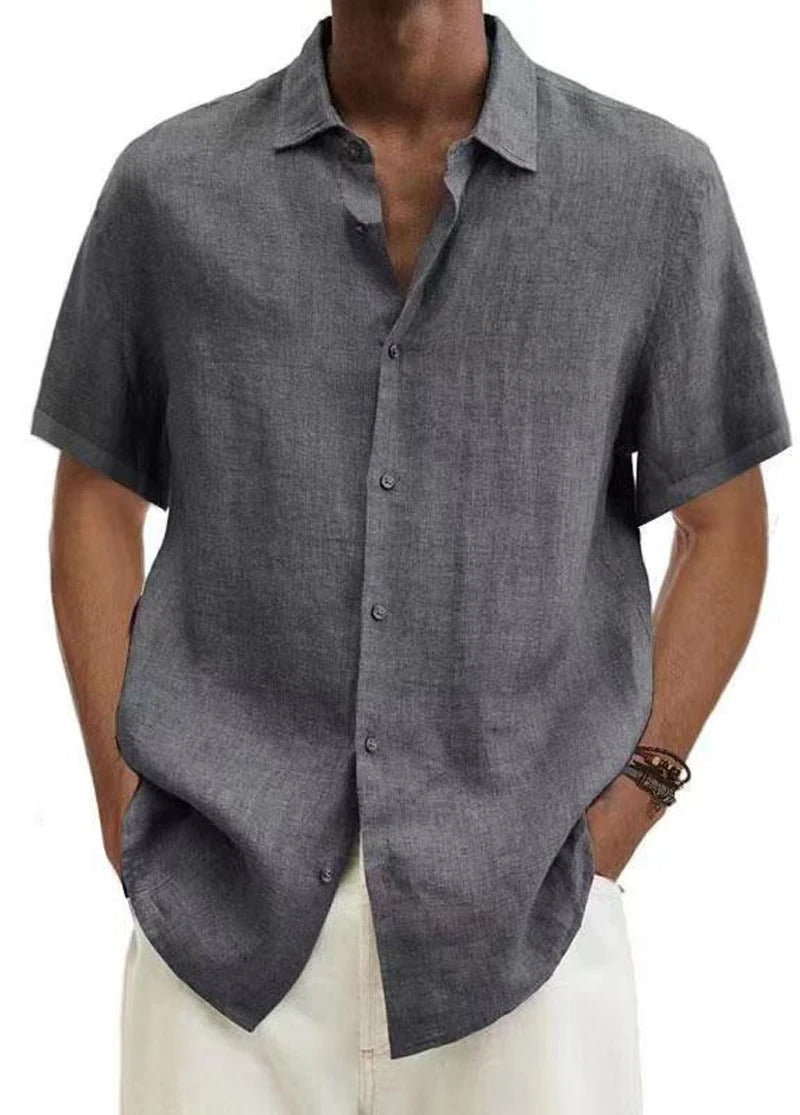 Bryan | Camisa de botones casual