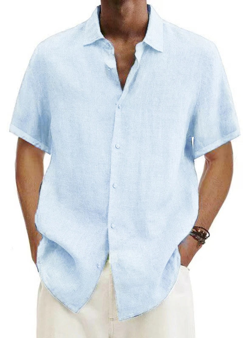 Bryan | Camisa de botones casual